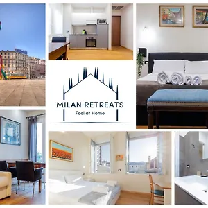 Retreats Cadorna Duomo Apartmán